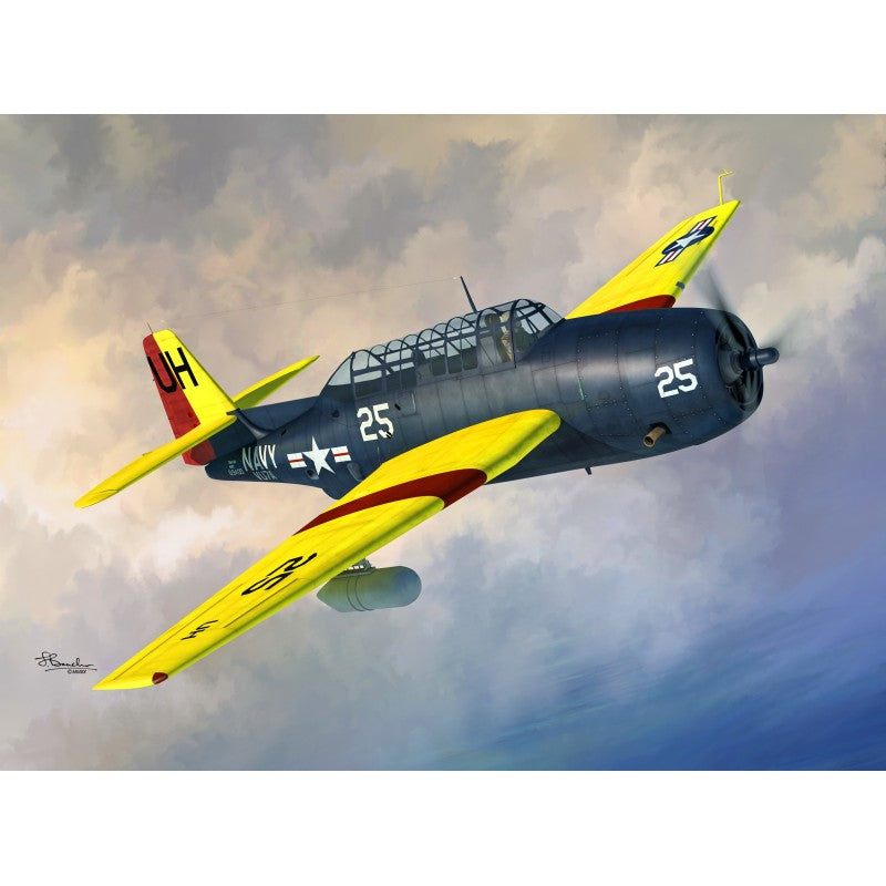 Sword Models 1/72 TBM-3U Avenger, Aircraft