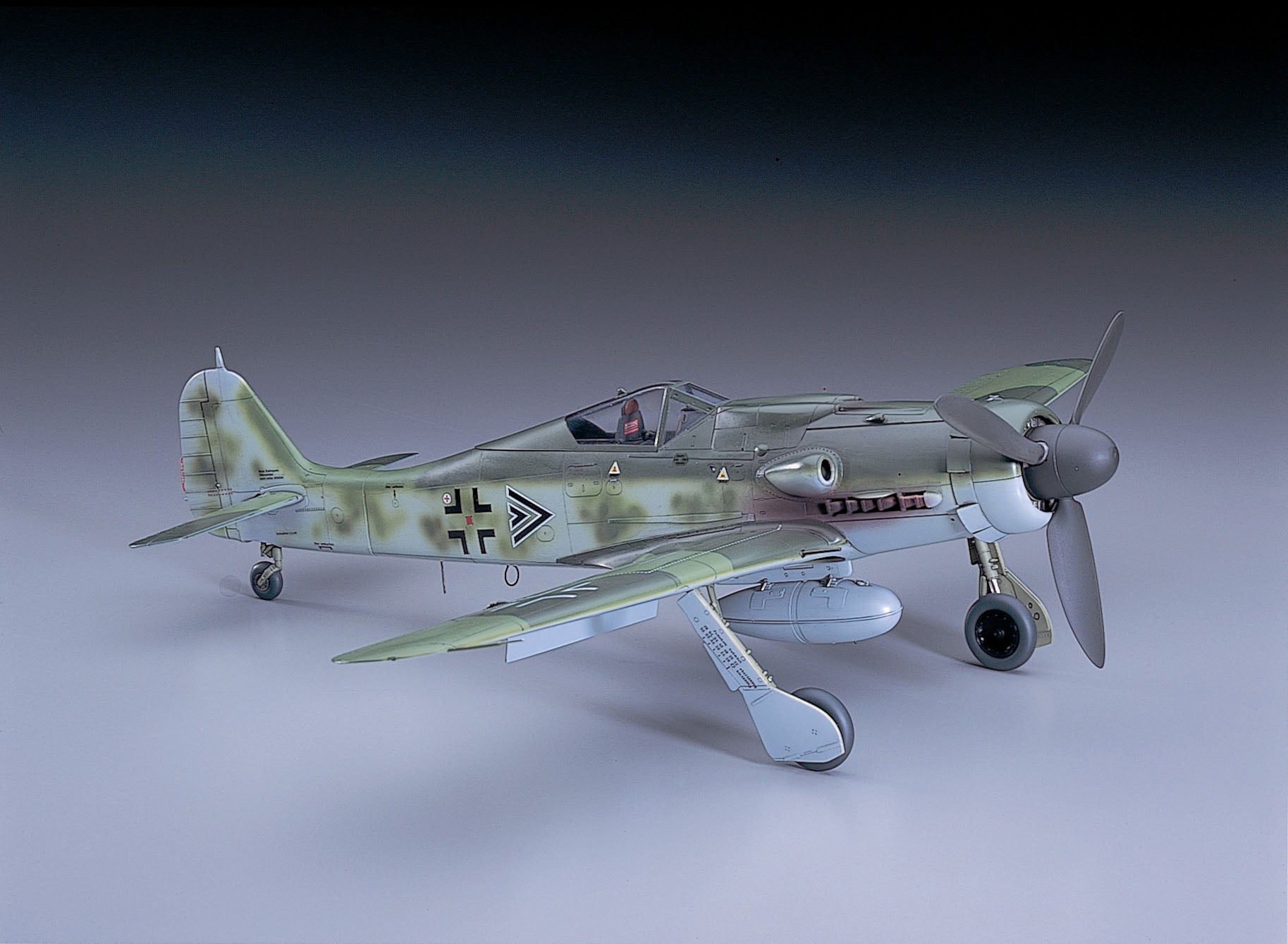 Hasegawa [ST19] 1:32 FOCKEWULF Fw190D-9