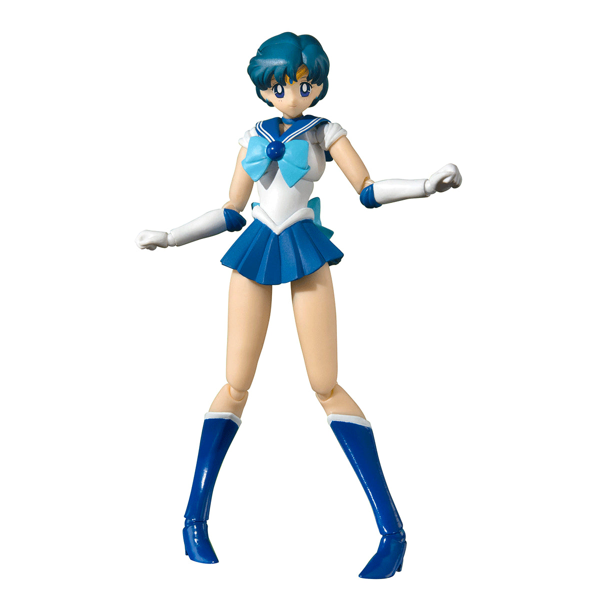 BANDAI Tamashii Sailor Mercury -Animation Color Edition-