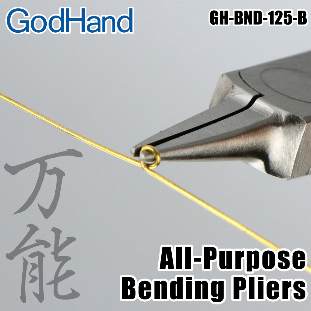 GodHand GodHand - All-Purpose bending Pliers