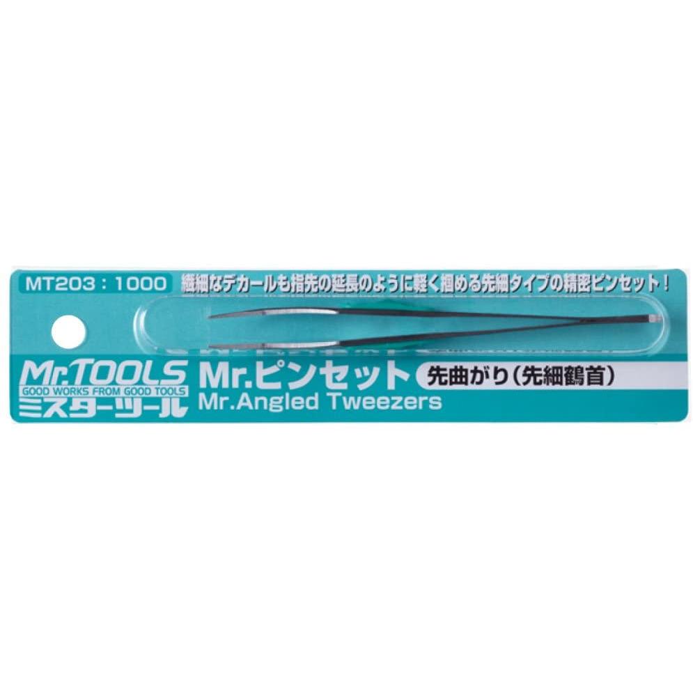 Mr Hobby Mr Angled Tweezers