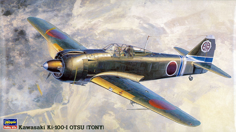 Hasegawa [JT38] 1:48 KAWASAKI Ki-100-I OTSU (TONY)