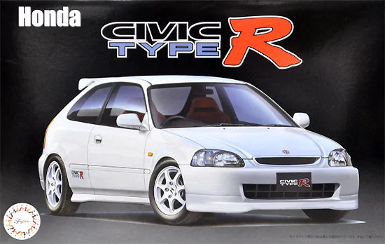 Fujimi Civic Type R (EK9) Early Type