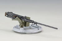 Asuka 1/35 Browning M2 Machine Gun Set C with Early Cradle