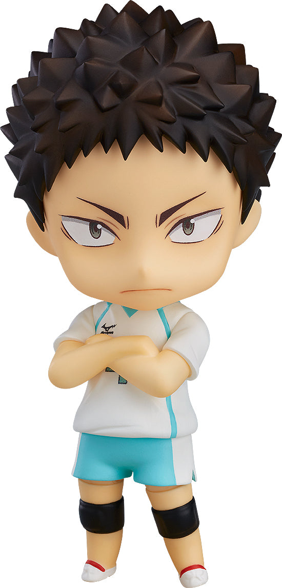 GoodSmile Company Nendoroid Hajime Iwaizumi(re-run)