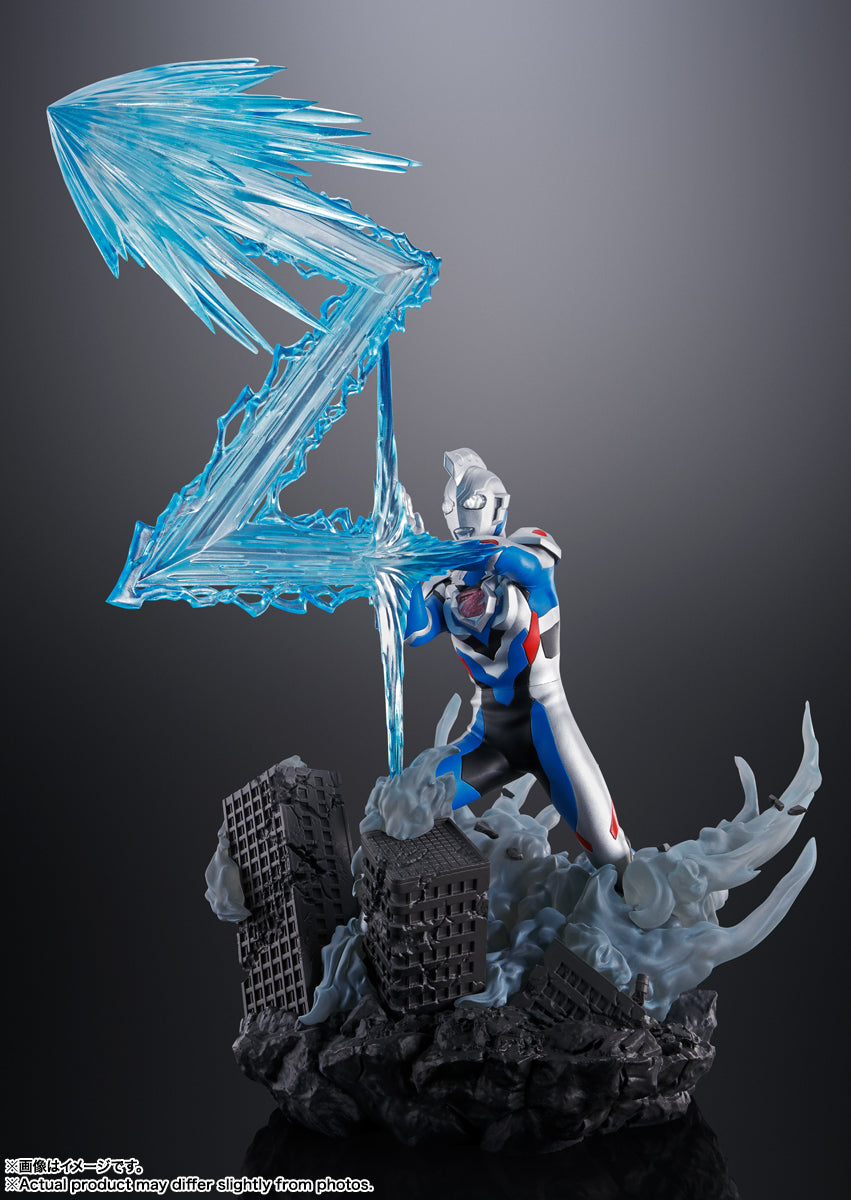 BANDAI Spirits [Extra Battle] Ultraman Z Original