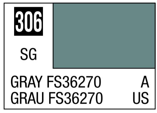 Mr Hobby H306 Gray FS36270 [US air camouflage]