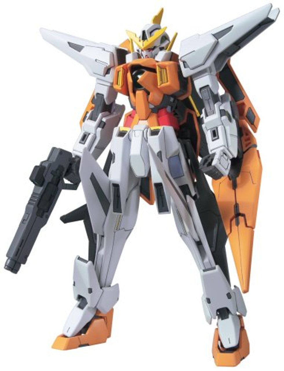 BANDAI Hobby HG 1/144 #04 Gundam Kyrios