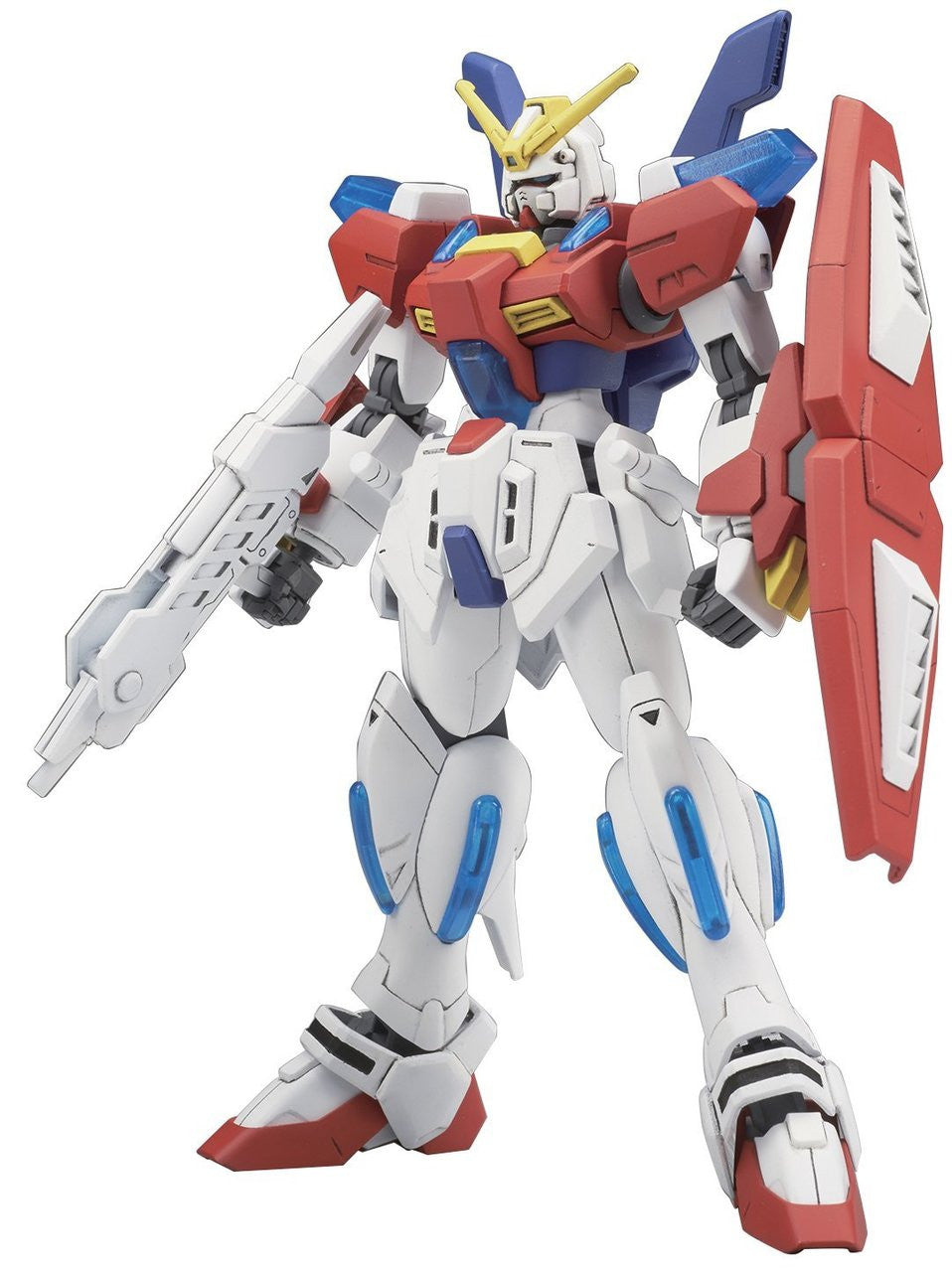 BANDAI Hobby HGBF 1/144 Star Burning Gundam