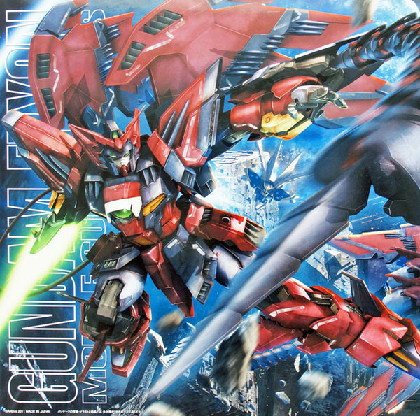 Buy MG 1/100 OZ-13MS Gundam Epyon EW Ver. | P-Rex Hobby | 4573102630421