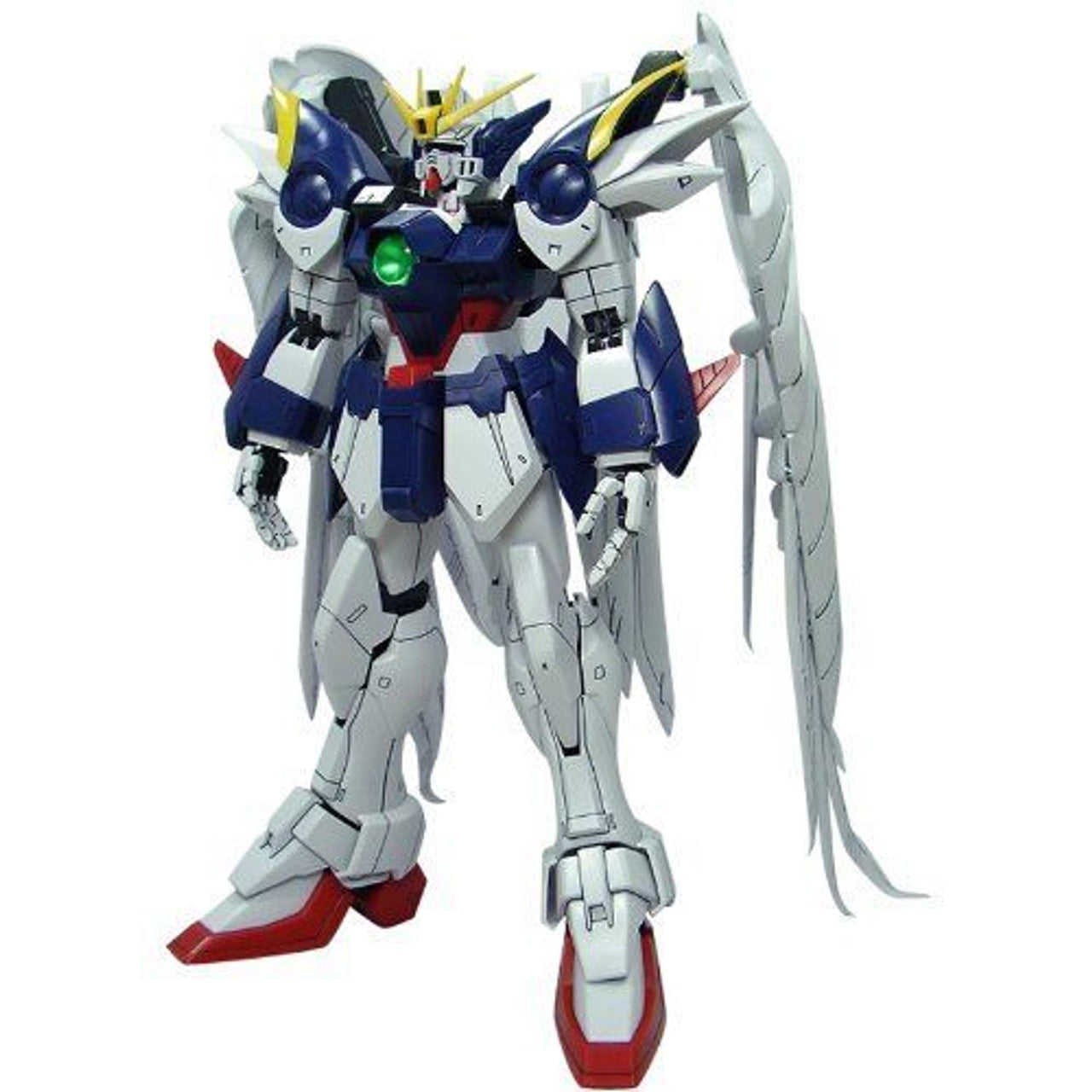 BANDAI Hobby PG Wing Gundam Zero Custom(4573102638250)