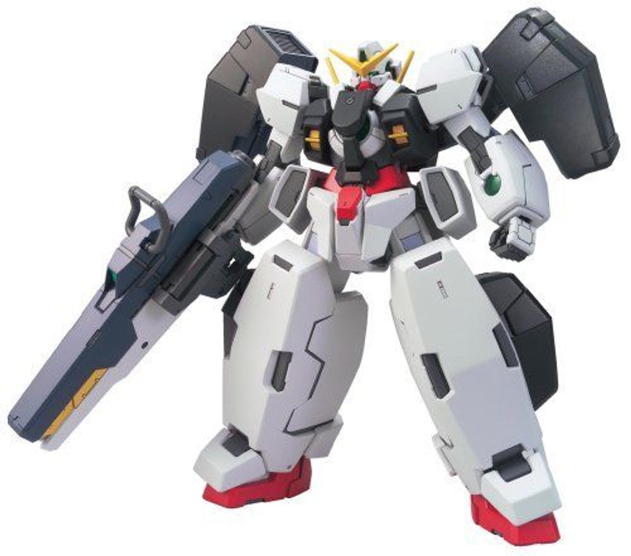 BANDAI Hobby HG 1/144 #06 Gundam Virtue