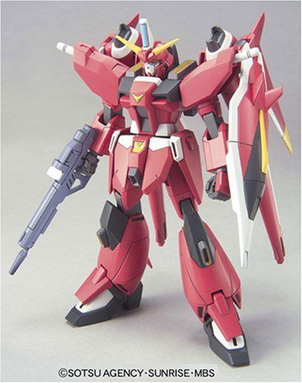 BANDAI Hobby HG 1/144 #24 Saviour Gundam