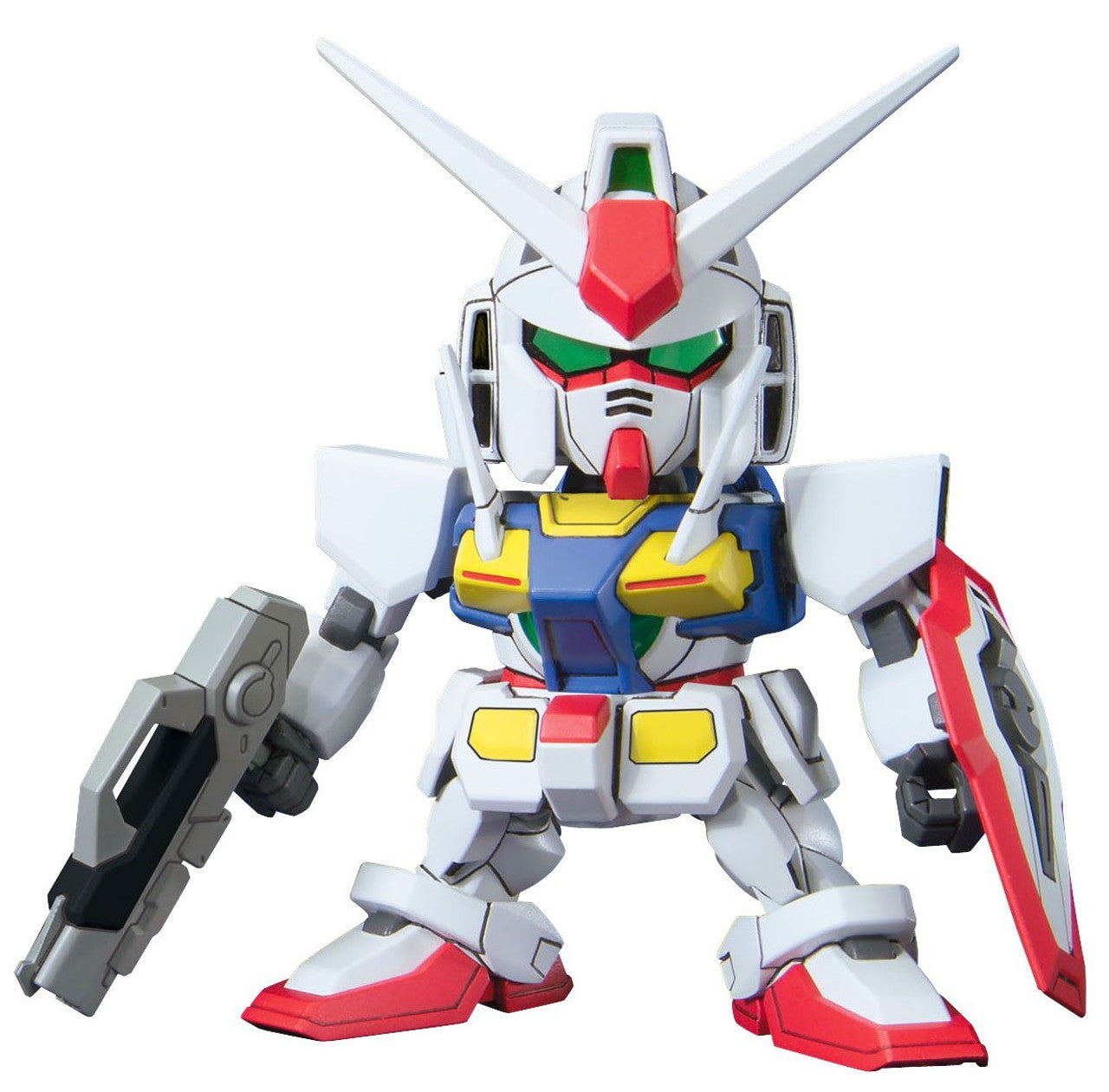 BANDAI Hobby BB333 Gundam (Operation Mode)