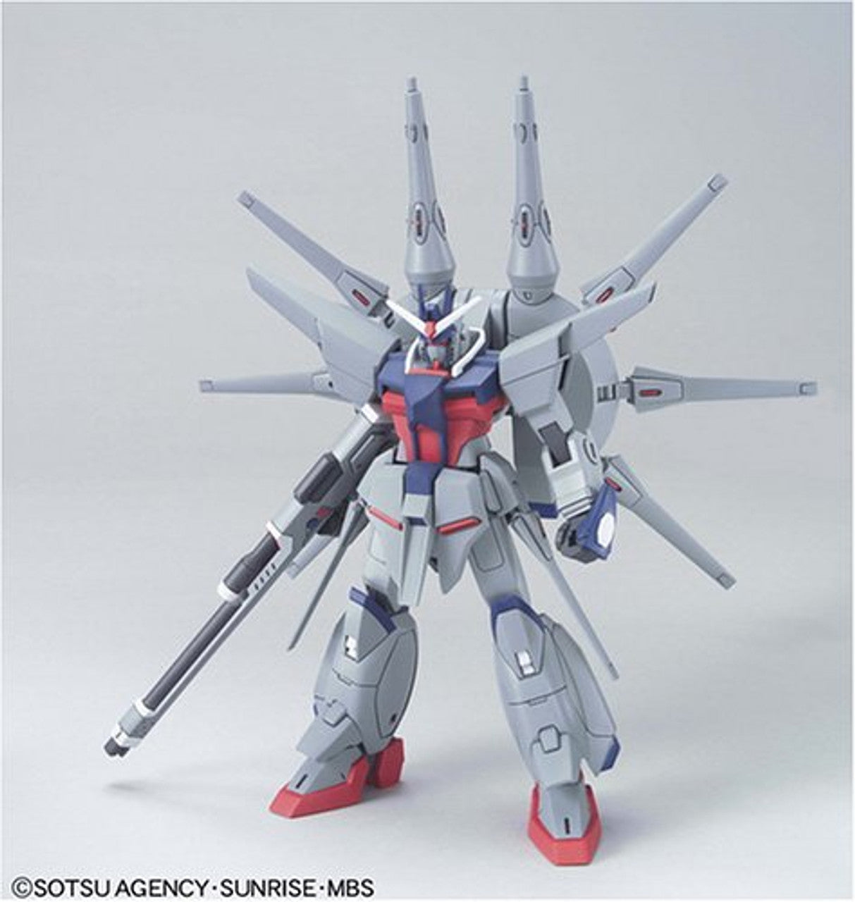 BANDAI Hobby HG 1/144 #35 Legend Gundam