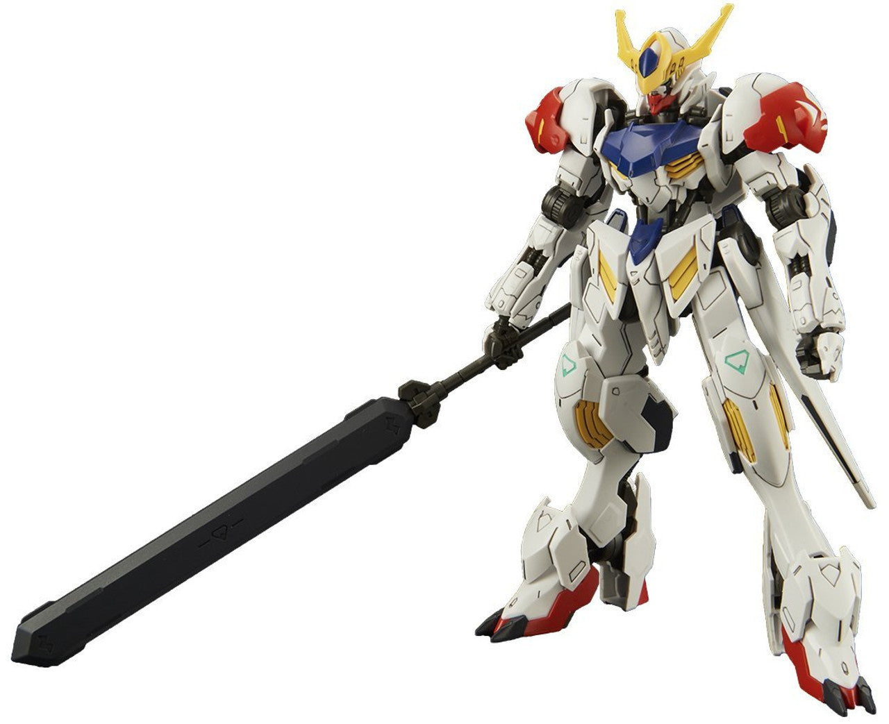 BANDAI Hobby Orphans HG 1/144 Gundam Barbatos Lupus