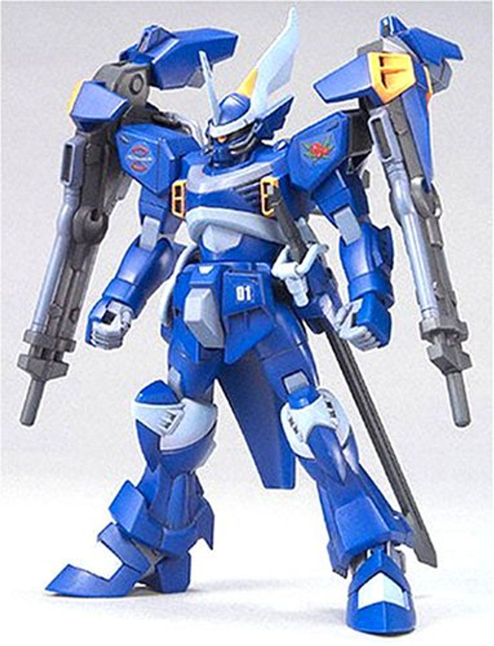 BANDAI Hobby HG 1/144 #05 CGUE Type DEEP Arms