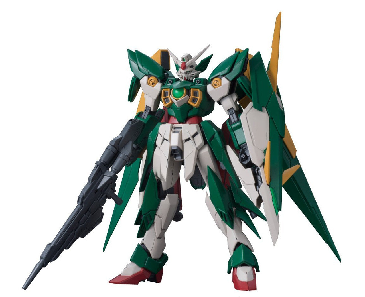 Bandai Gundam Fenice Rinascita 'Gundam Build Fighters', Bandai MG