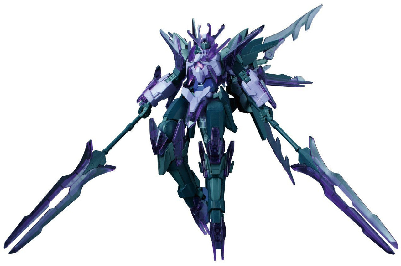 BANDAI Hobby HGBF 1/144 Transient Gundam Glacier