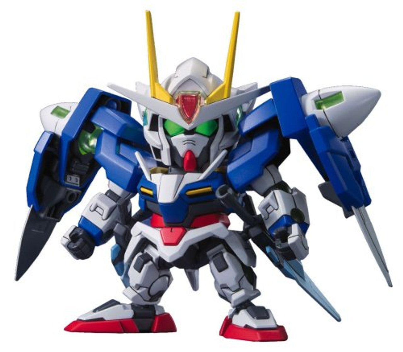 BANDAI Hobby BB316 00 Gundam