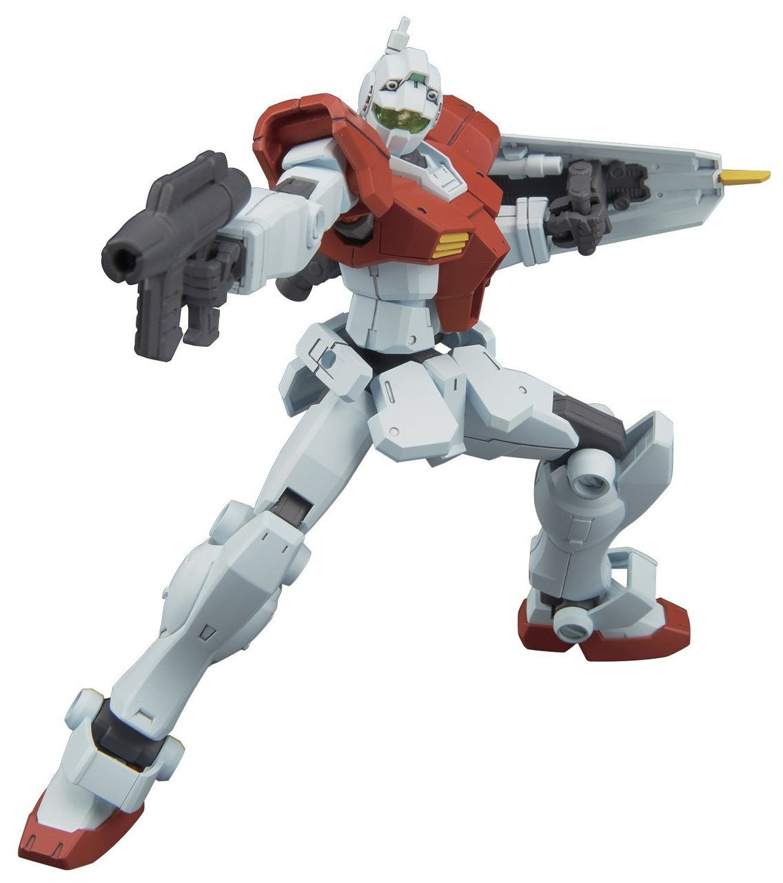 BANDAI Hobby HGBF 1/144 GM/GM