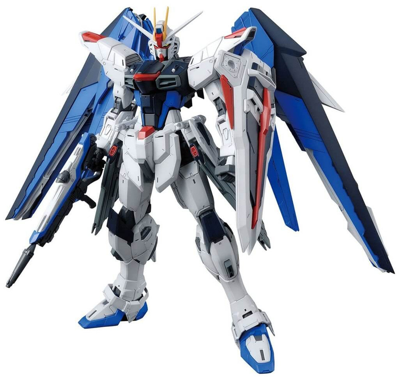 BANDAI Hobby MG 1/100 Freedom Gundam Ver.2.0