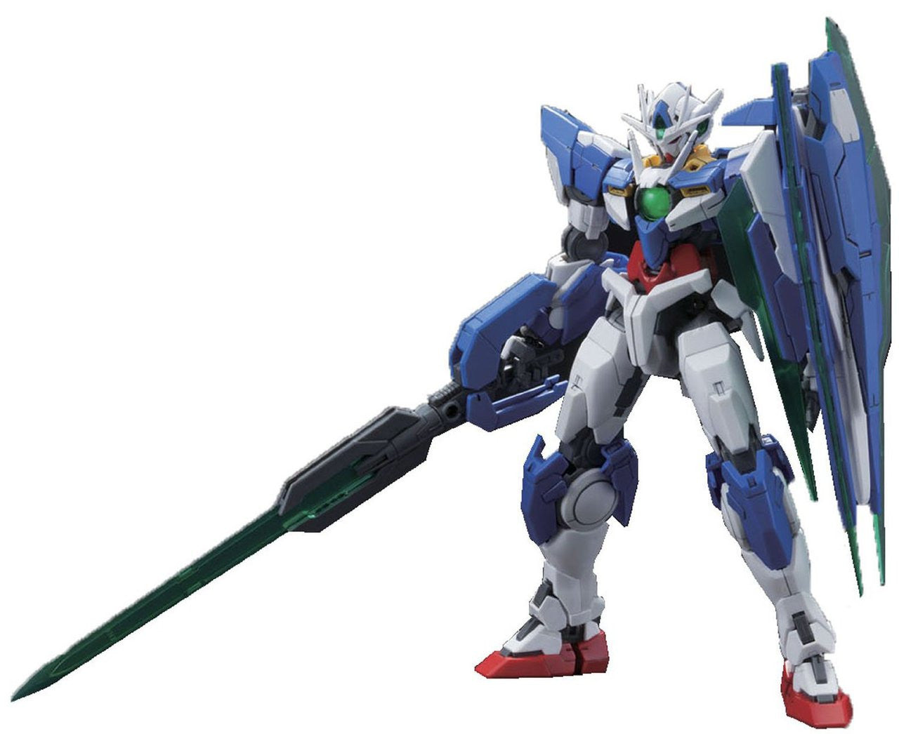 BANDAI Hobby RG 21 1/144 QAN[T]