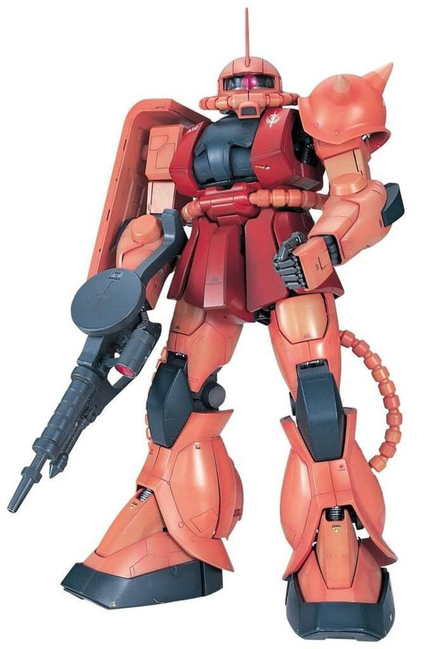 BANDAI Hobby PG MS-06S Zaku 2