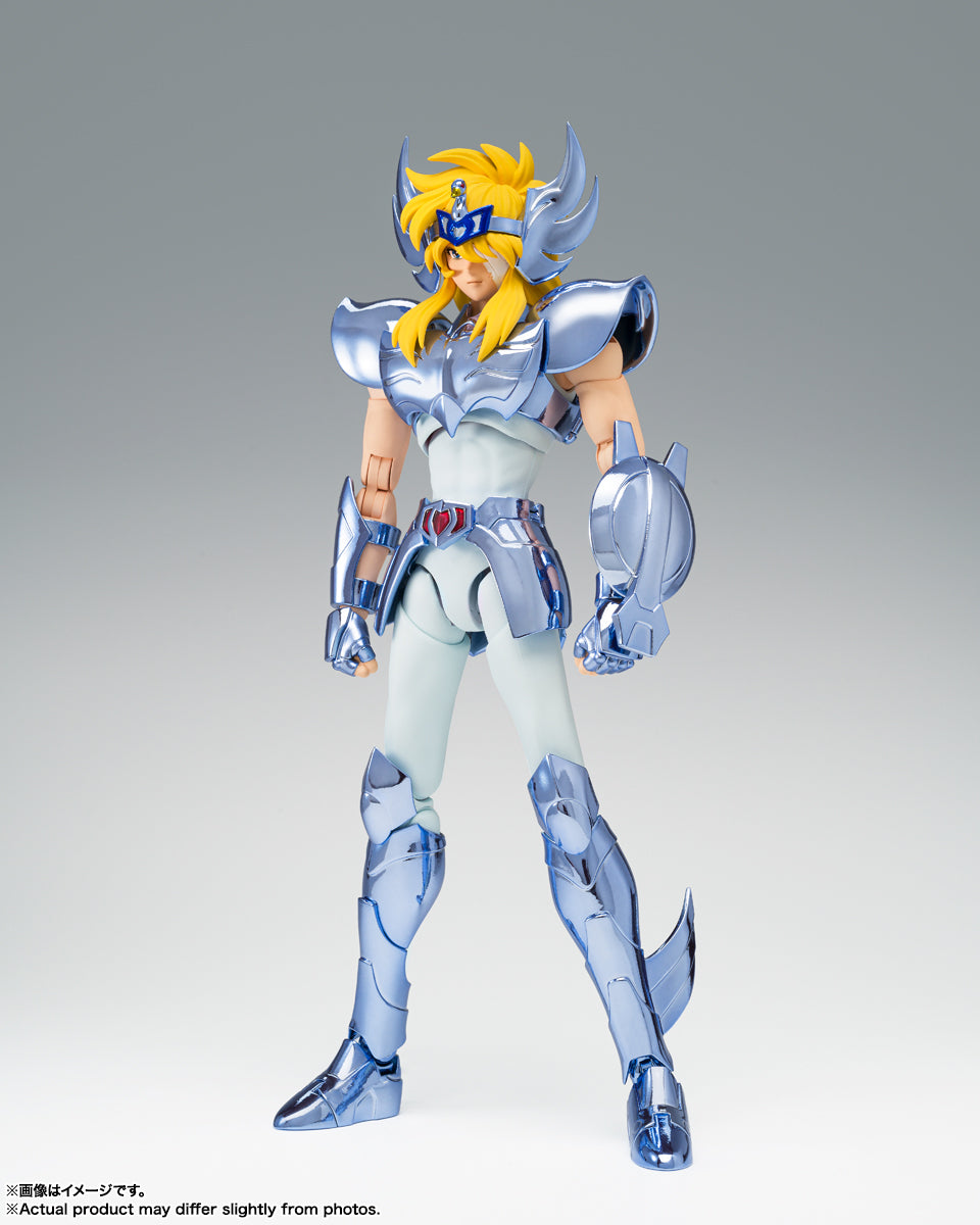 Bandai Spirits Saint Cloth Myth EX Cygnus Hyoga [Final Bronze Cloth] "Saint Seiya: The Hades Chapter - Sanctuary"