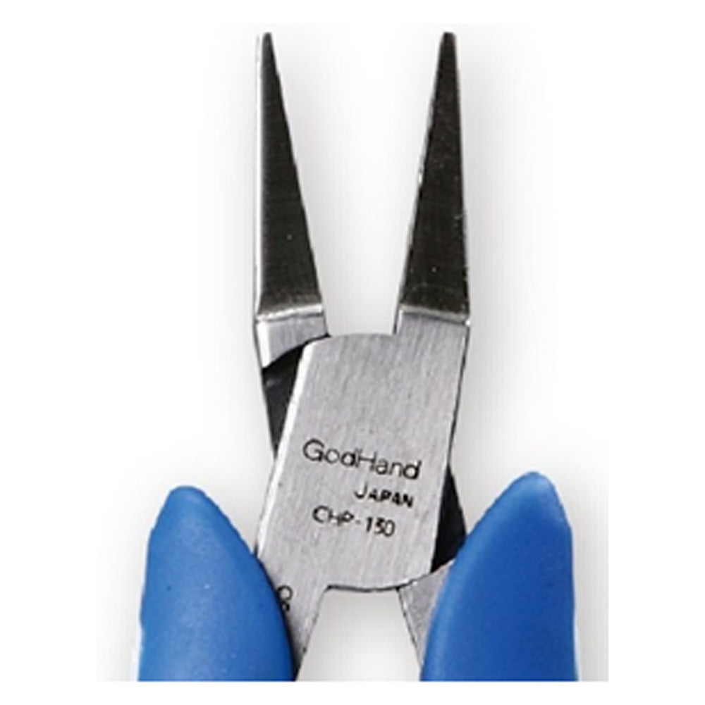 GodHand GodHand - Craft Grip Series Flat Nose Pliers 130mm