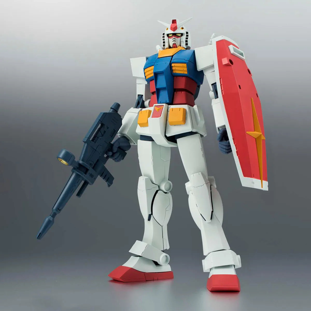 Bandai Spirits The Robot Spirits <Side MS> RX-78-2 Gundam Ver. A.N.I.M.E. "Mobile Suit Gundam"