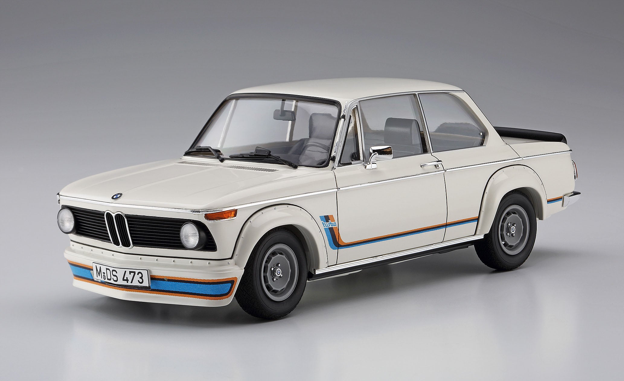 Hasegawa [HC24] 1:24 BMW 2002 turbo