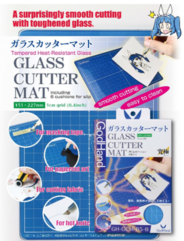 GodHand GodHand - Glass Cutter Mat