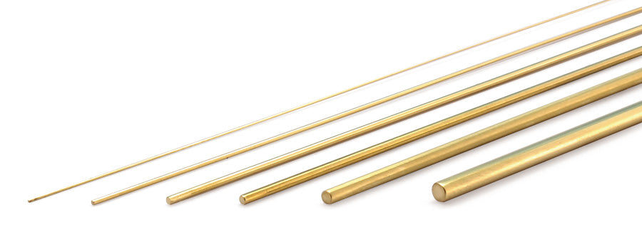 Wave Option System C Line (0.3mm) - Brass Wire 0.3mm