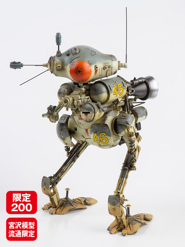 Wave 1/16 Maschinen Krieger Luna Gans (N.C.V) Painted and Assembled Military Model Kit