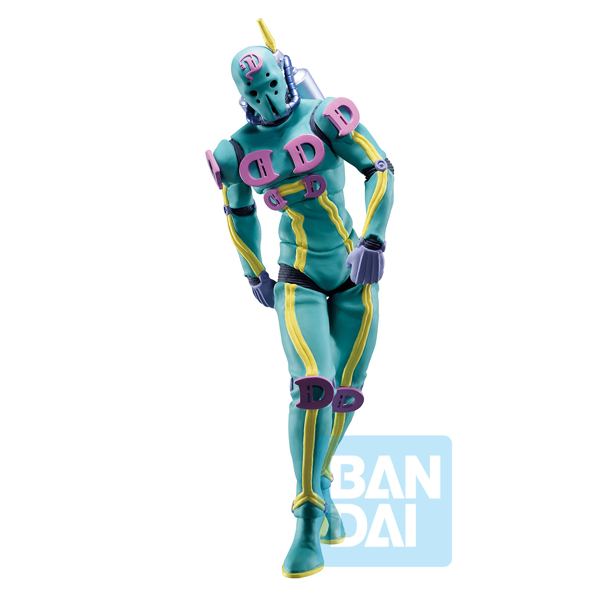 BANDAI Spirits Diver Drive (Stand's Assemble)