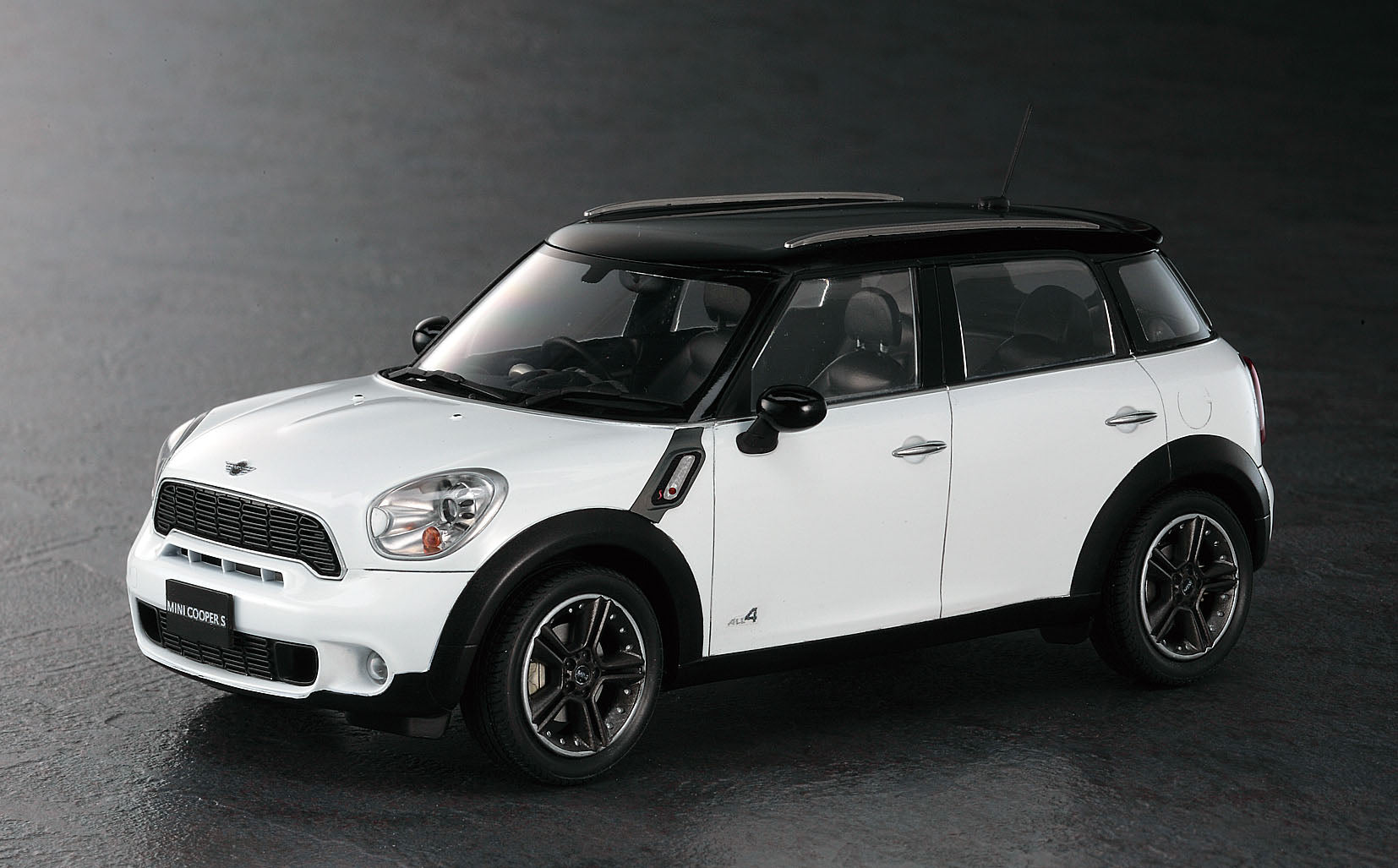 Hasegawa [CD21] 1:24 MINI COOPER S COUNTRYMAN ALL4