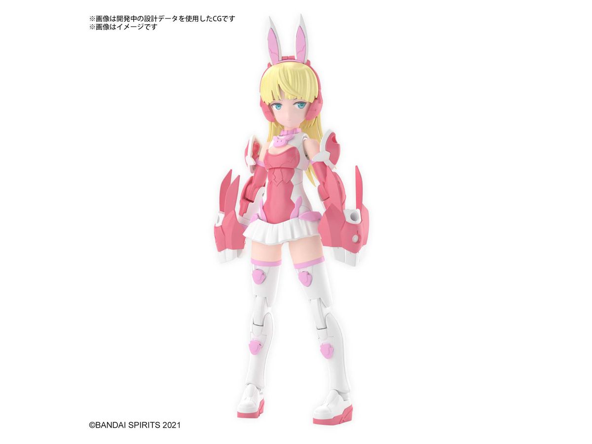 BANDAI Hobby 30MS SIS-T00 LIRINEL [COLOR A]