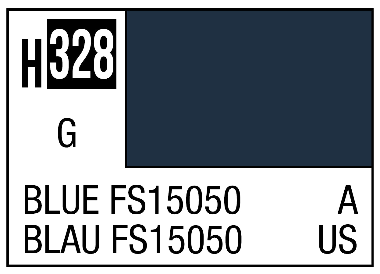 Mr Hobby Mr. Color 328 Blue FS15050 (Gloss) - 10ml