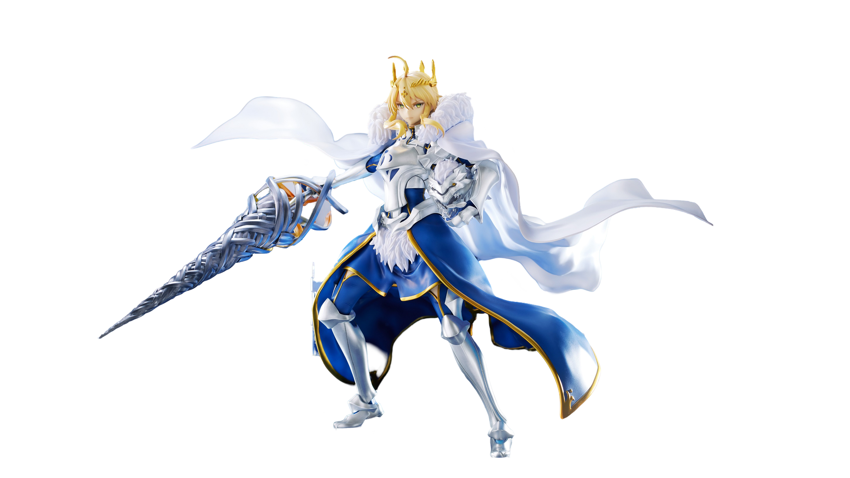 Good Smile Company Fate / Grand Order -Sacred Round Table Area Camelot- Lion King 1/7 Scale Figure