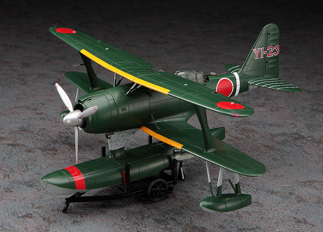 Hasegawa [JT96] 1:48 MITSUBISHI F1M2 TYPE ZERO OBSERVATION SEAPLANE (PETE) MODEL 11