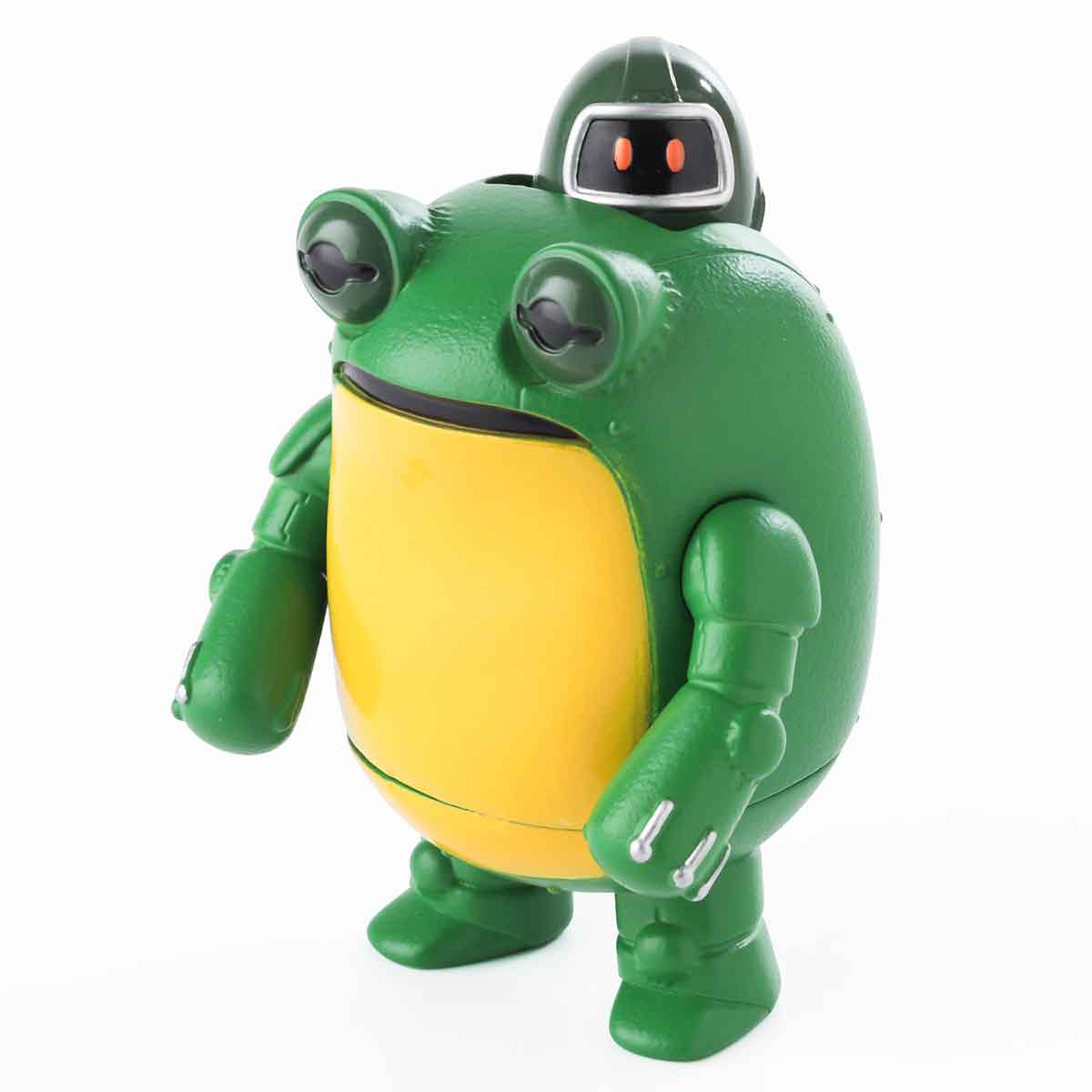 Sentinel Kerounen Fukasu Dark Green Vinyl Figure