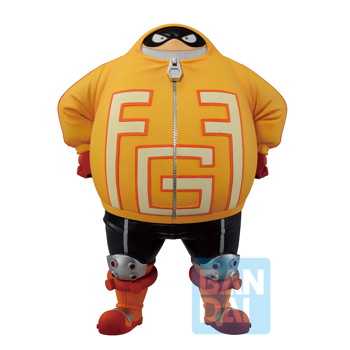 Bandai Spirits Ichibansho Figure Fatgum (Bright Future) "My Hero Academia"