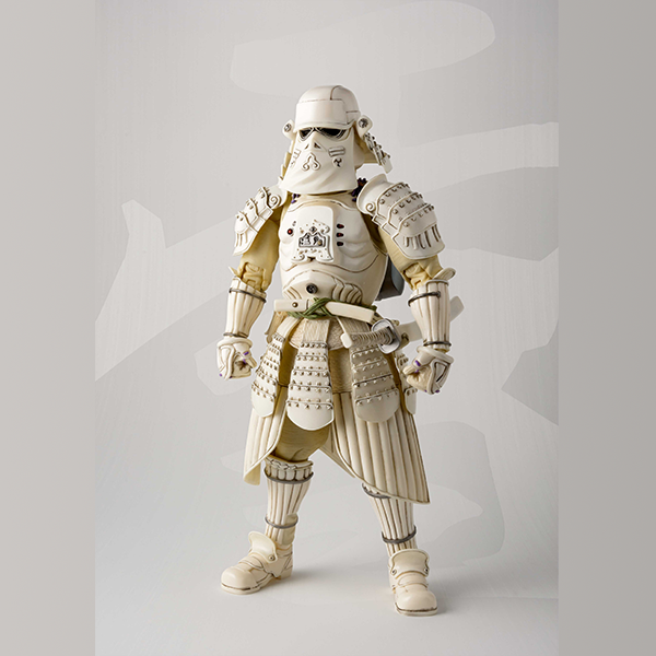 Bandai Kanreichi Ashigaru Snow Trooper 'Star Wars', Bandai Meisho Movie Realization