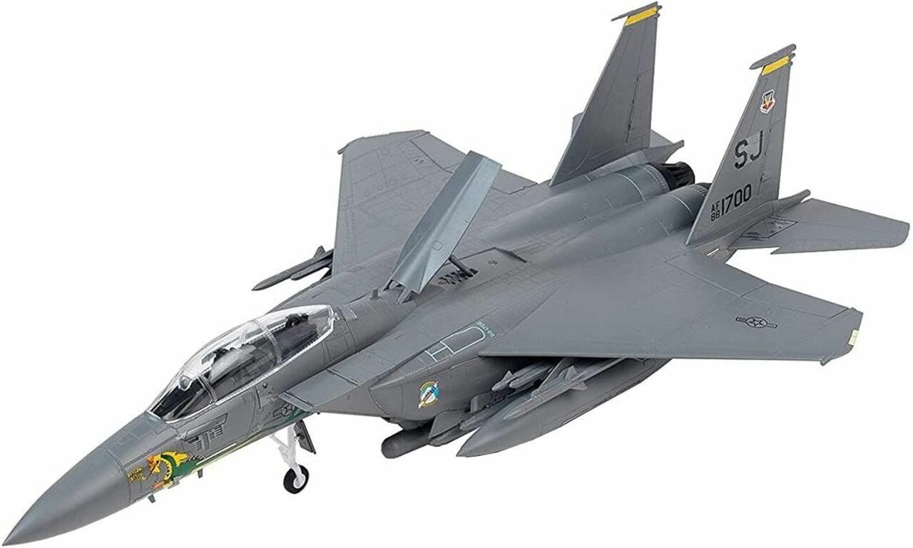 Doyusha 1/72 USAF F-15E Strike Eagle