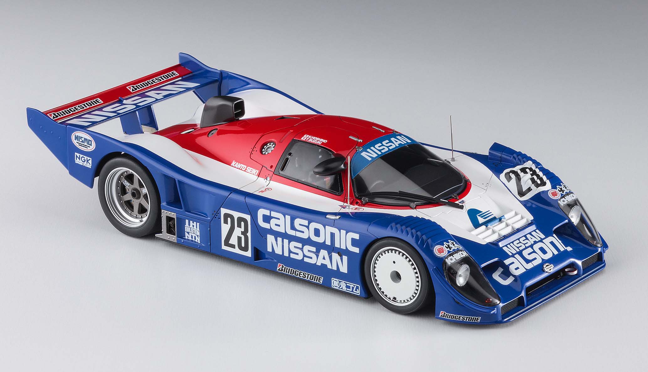 Hasegawa [HC31] 1:24 CALSONIC NISSAN R91CP