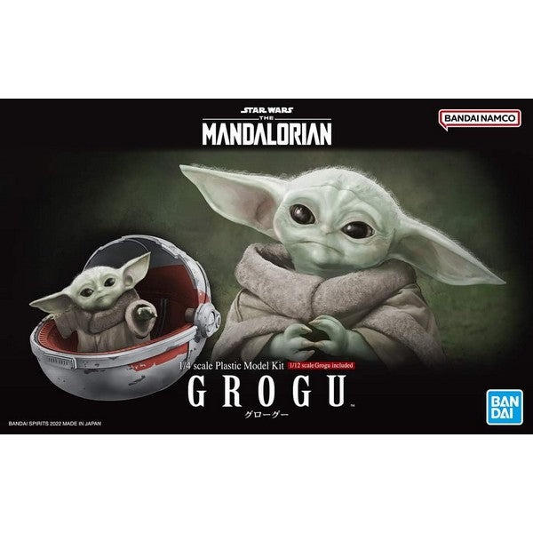 BANDAI Hobby 1/4 GROGU