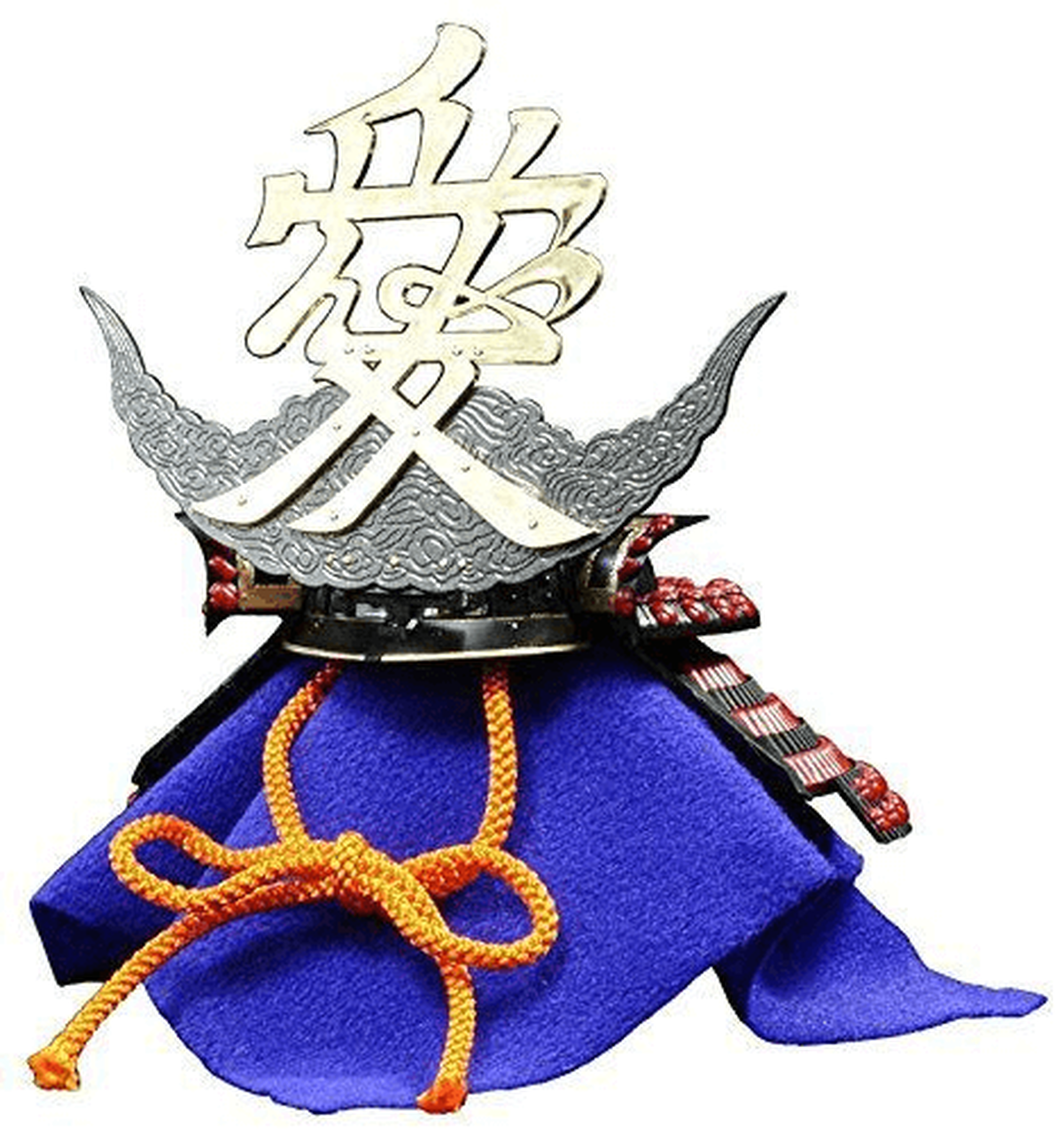 Doyusha 1/4 Samurai Armet "Kanetsugu Naoe"