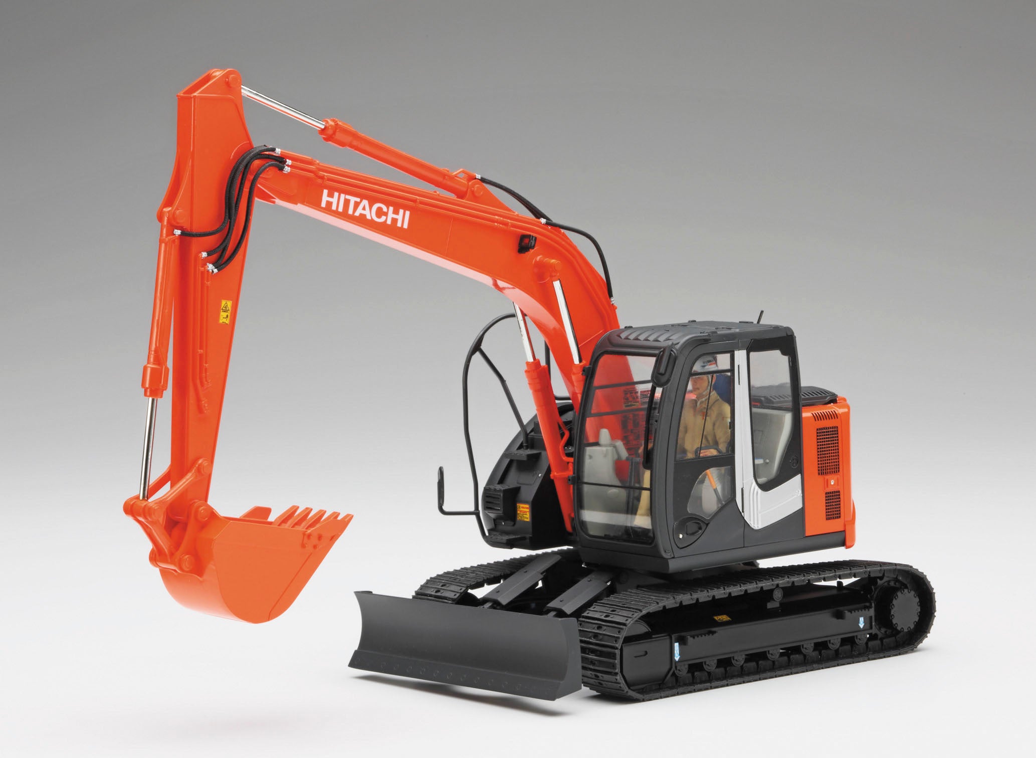 Hasegawa [WM01] 1:35 HITACHI EXCAVATOR ZAXIS 135US