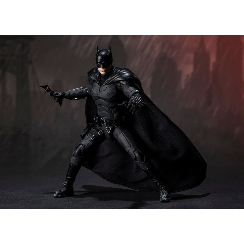 BANDAI Spirits Batman (The Batman)